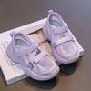 Fashion Children's Sandals for Girls and Boys Soft Soles Anti slip Mesh Breathable Kids Sports Running Shoes