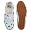Men's Sneakers Vans OTW Authentic Canvas Lightweight Low top Skateboard Shoes Unisex White