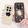 For Honor Magic 7 Pro 5G Case Magic7 Lite Cute Panda Rabbit Cartoon Phone Case For Honor Magic 7 Lite Magic7 Pro Soft Cover Bags