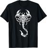 White Scorpion T-Shirt Unisex T-Shirt