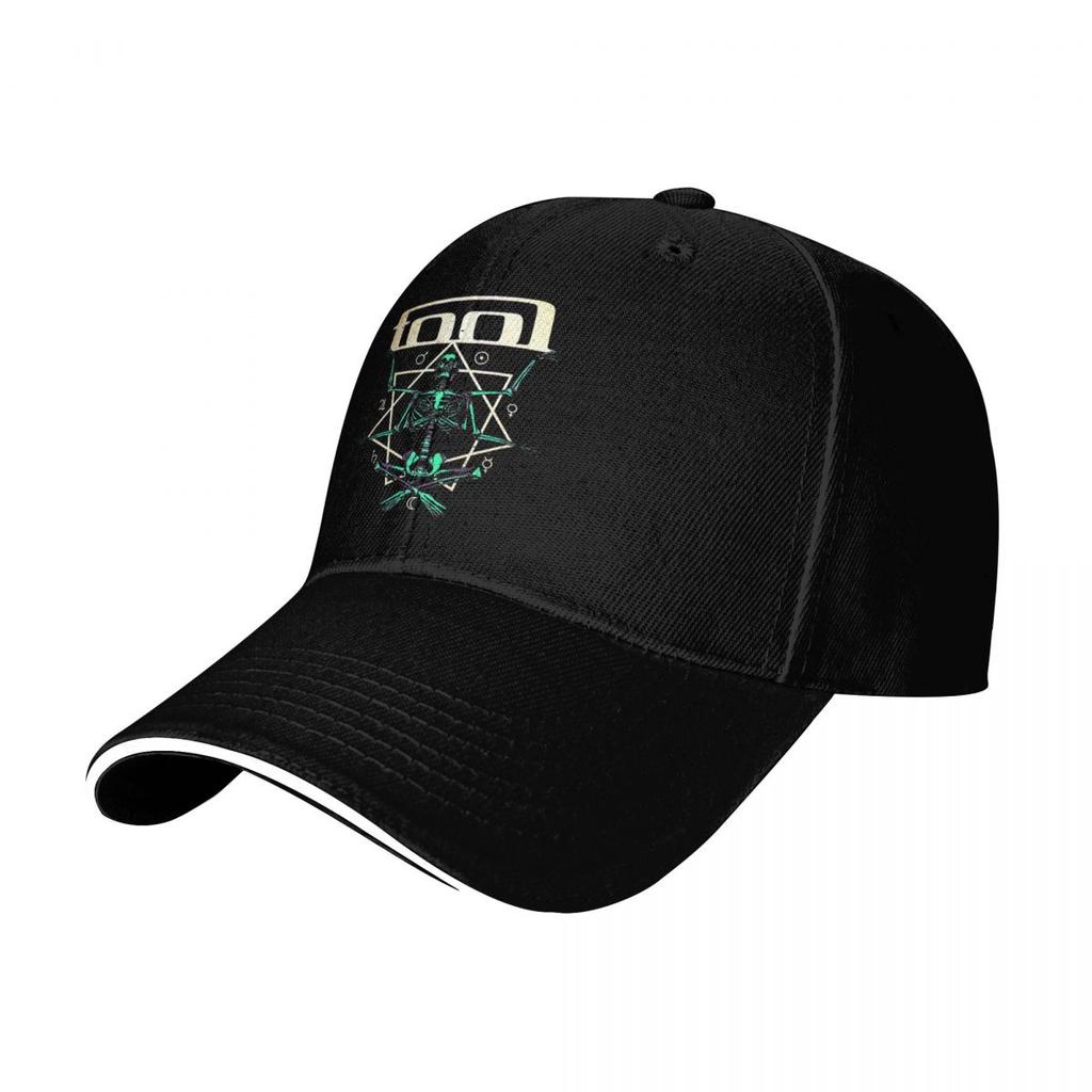 Cappellini da Baseball Strumento Musica Metal Band Fantastici Personalizzati FeUnisex Unisex Cappelli da Esterno Primavera