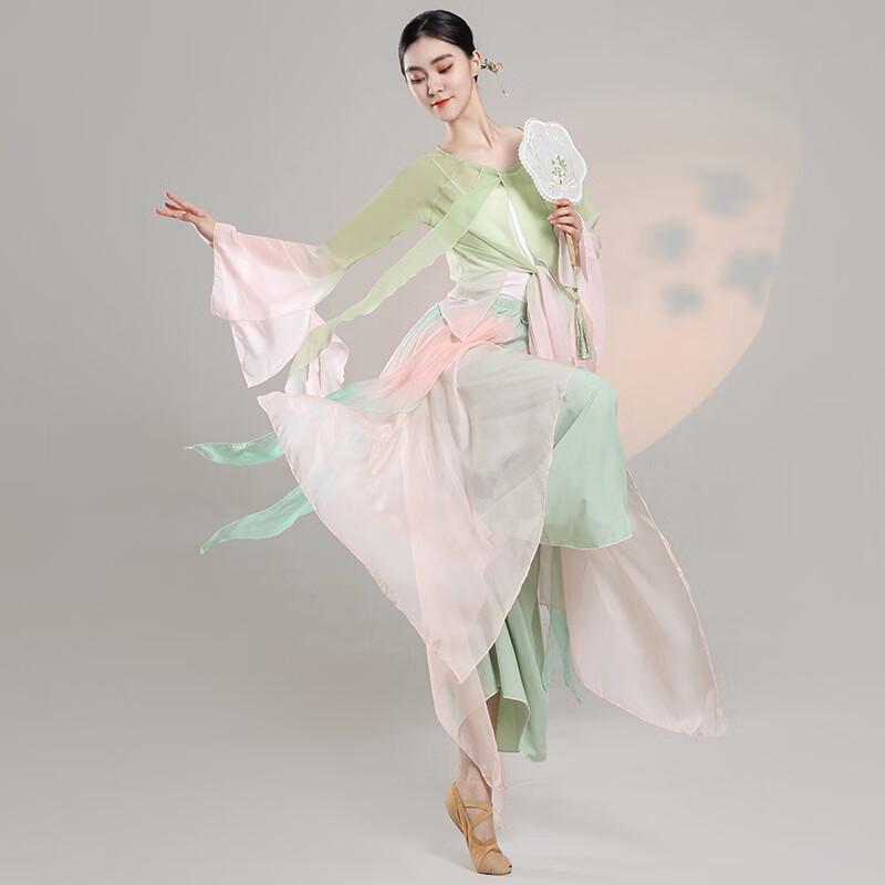 Women's Classical Chinese Dance Costume