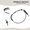Engagement Clutch Cable For Mower Tractor 700 Series For 746-04173 Gardening Tools Replacement Garden Power Tool Parts