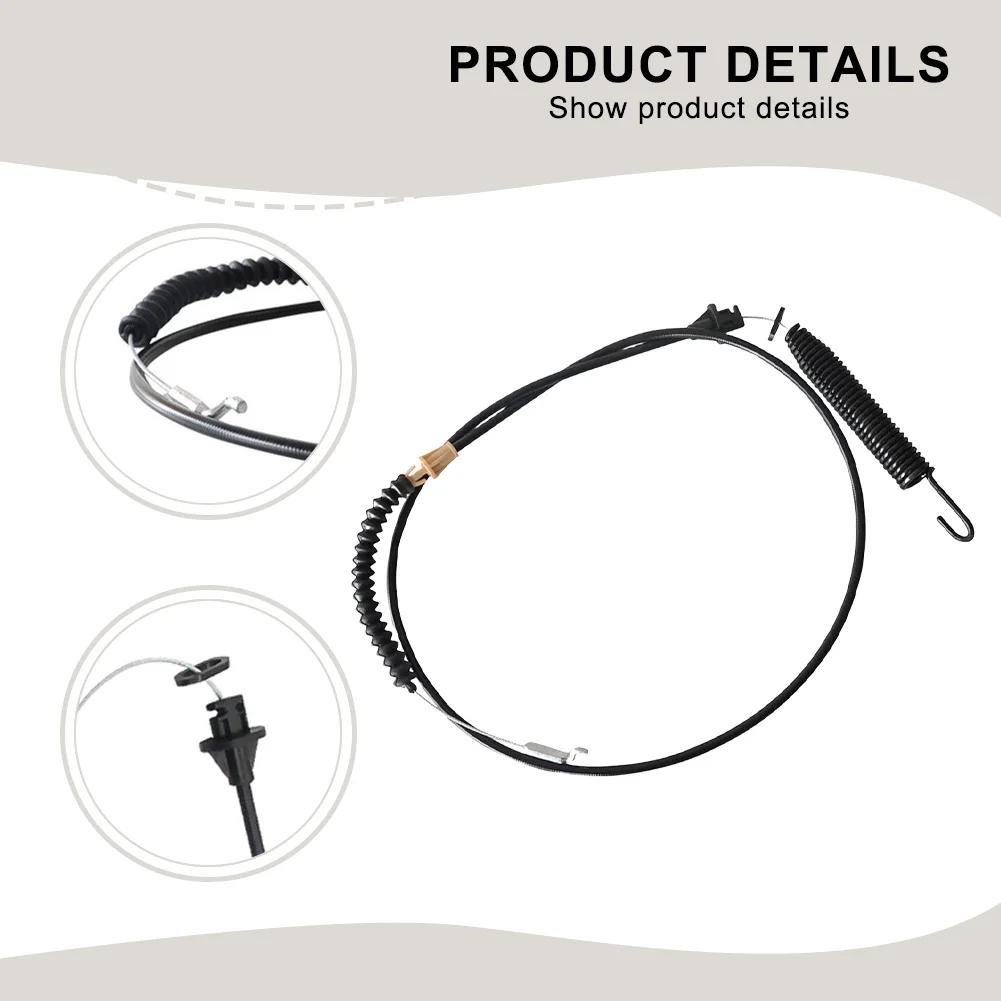 Engagement Clutch Cable For Mower Tractor 700 Series For 746-04173 Gardening Tools Replacement Garden Power Tool Parts