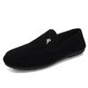Herren Übergröße Koreanischer Stil Slipper Casual Loafer mit weicher Sohle