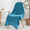 Premium Cotton Bath Towel Face Set Hotel Quality Extra Thick Soft Absorbent 100% Long Staple