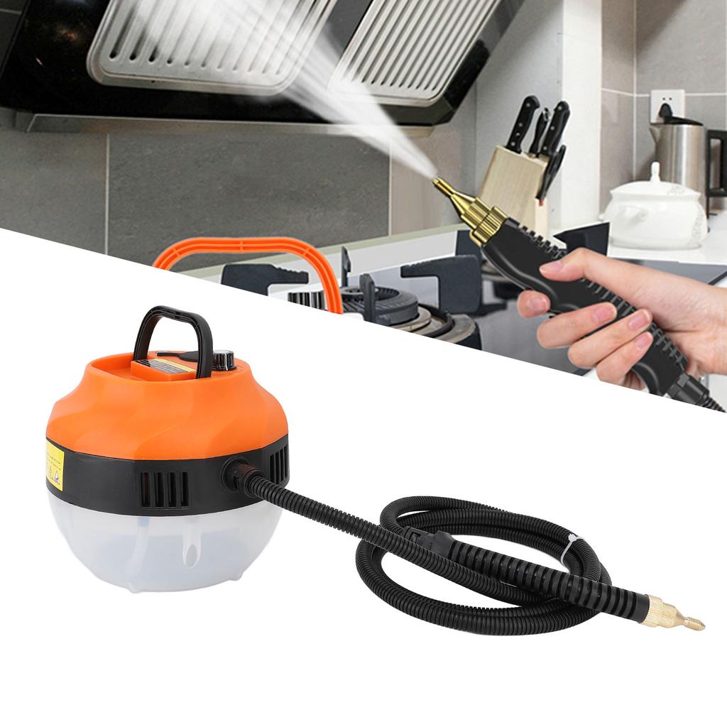 High Temp ature Pressurized Clning NaMachine Portable Handheld Cln for Household