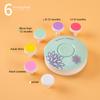 Newborn Infant Nail Trimmer Baby Nail File Kit Manicure Set for Newborn Infant Fingernails Care