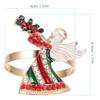 Angel Napkin Ring Christmas Napkin Ring Cute Christmas Decor