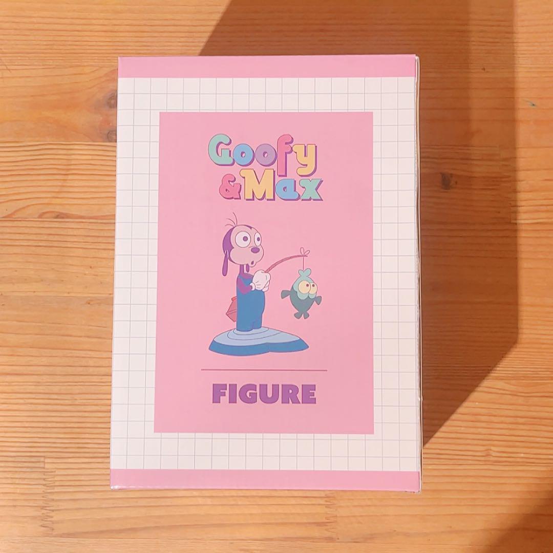 

[USED] A Goofy Movie: Holidays Are the Best!! GOOFY BIRTHDAY Figure