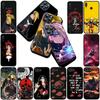 Handyhülle für Samsung Galaxy S22 S21 S20 FE Ultra Plus A07 A17 A15 A16 A25 A57 A37 Hülle Akatsuki Deidara Narutos Itachi Uchiha