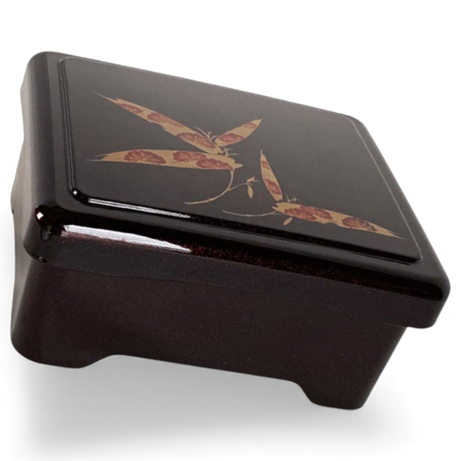 J-кухни в японском стиле Unagi Jyu Box Коробка Унаги Дзю 168 x 144 x 8 см Можно мыть в посудомоечной машине Сделано в Японии PNO343124 6560₽