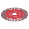 Portable Granite Concrete Stone Cutting Blade Diamond Saw Blade Replacement Parts