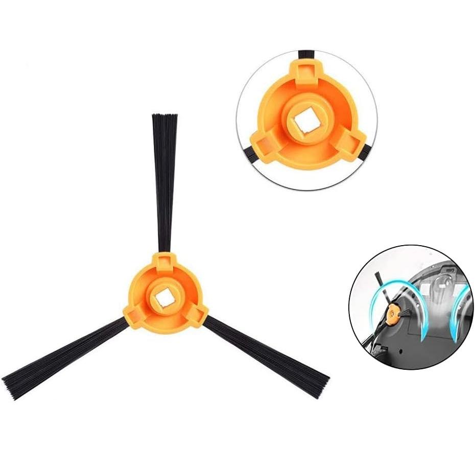 Ersatzteile Kompatibel für Ecovacs Deebot N79S N79 DN622 DN622.11 N79W Für Cecotec Conga 990 Staubsaugerkomponenten