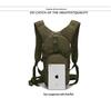 Women's Camouflage Waterproof Oxford Cycling Backpack
