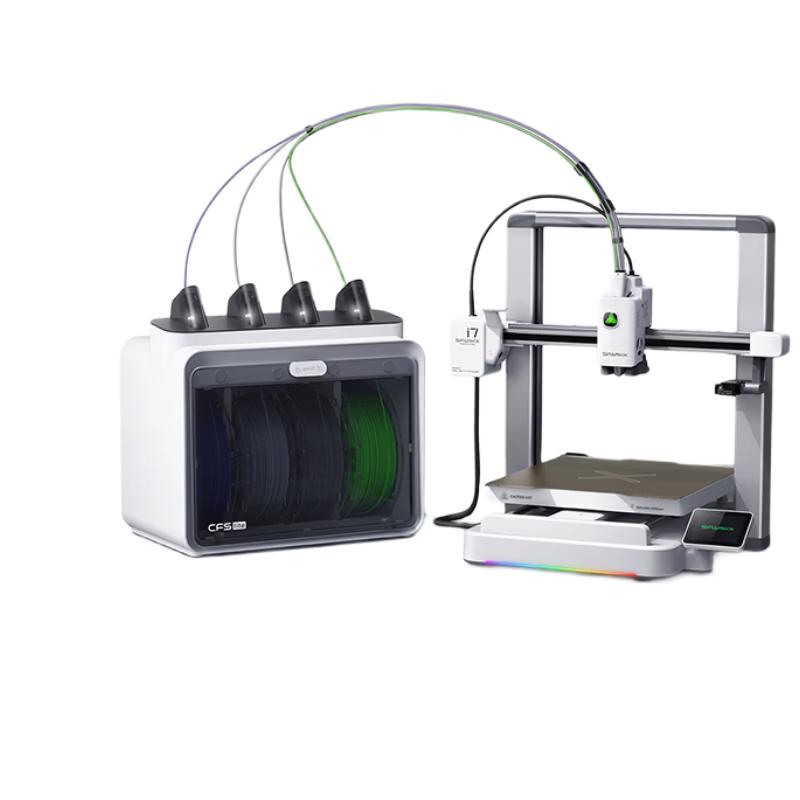 

3D-принтер Creality 3D SPARKX i7 Mainland China Version
