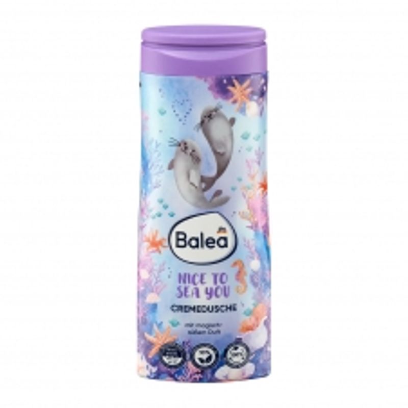 

Balea Nice to See You Cream Body Wash 300ml