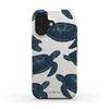 Luxury Y2K Turtle Phone Case for iPhone 17 16e 16 15 14 13 12 11 X XS XR XSMAX 7 8 Air Pro Max Plus Luxury Double-layer