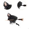 Halloween Decoration Witch Broom Hanging Pendant Indoor Home Decor Gifts Ornament Party Supplies for