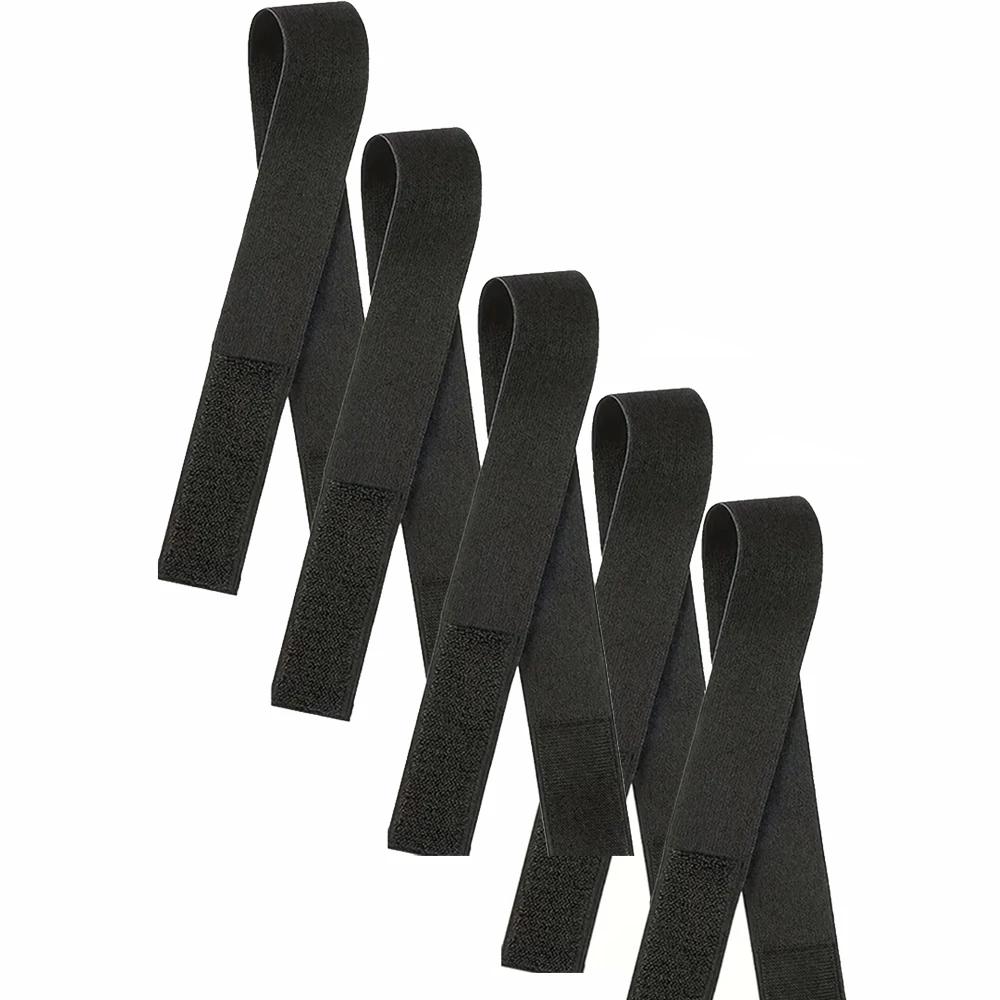3 Pcs Elastic Band Lace Melting Bands Adjustable Wig Headbands for Lace Frontal Laying[kjo;u'\