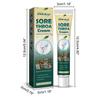 Sore Throat Relief Topical Ointment Herbal Throat Itchy Treatment Cream Cough Soothes Sore Throats Ointment Pharyngitis Care 20g