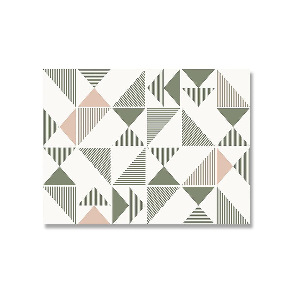 

Картина на холсте в стиле бохо, абстракция середины века, линейный принт, постер, птицы, растения, настенные картины, декор для спальни и гостиной 21x30cm No Framed