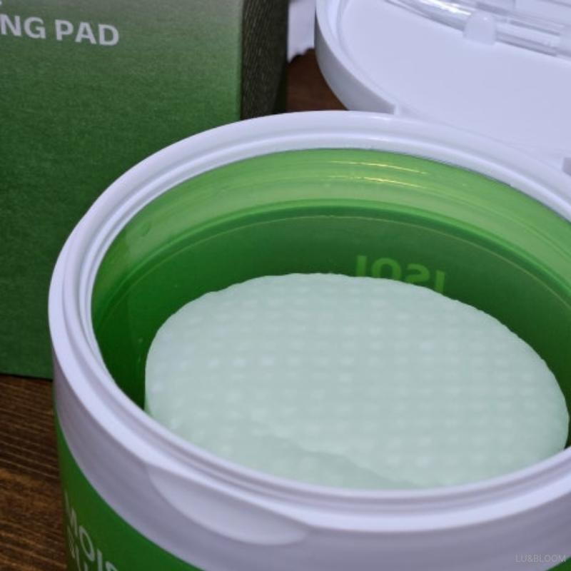 isoi Moisture Dr. Super Calming Pad 60 Sheets (+Free gift)