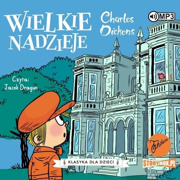 Charles Dickens Deel. 2 Grote Verwachtingen audioboek