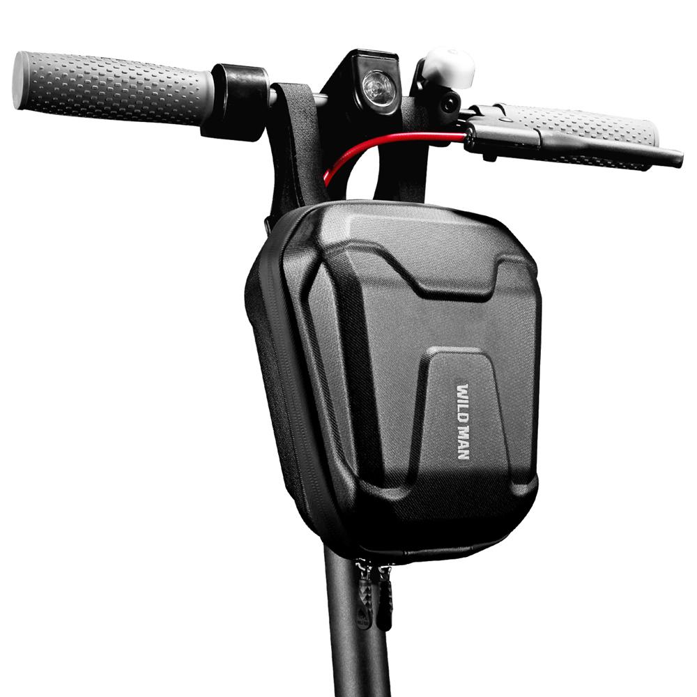 Front Hanging Bag for Electric Scooter Scooter Storage Bag Electric Scooter Front Hanging Bag Scooter EVA Bag