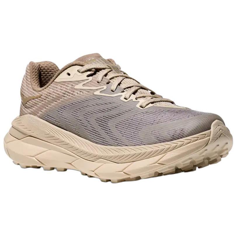 New HOKA ONE ONE Tecton X 2 Stealth/Tech Oatmeal 1168571-OLTM