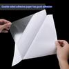 High Viscosity A4 Double-Sided PET Tape for Home Decoration & DIY Projects