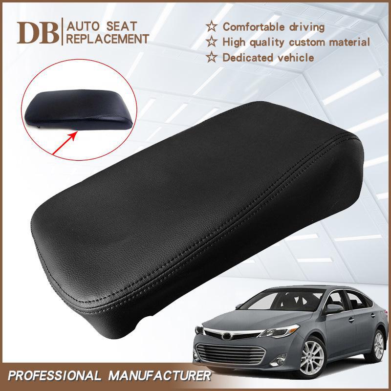 

Защитный чехол для подлокотника Toyota Asia Dragon 13-18 leather Asian Dragon 13-18 adhesive type чёрный