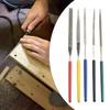 DIY Files Woodworking Deburring Diamond Files Flat Grinding