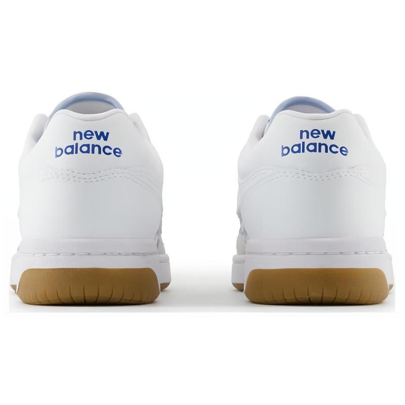 New Balance 480 'White Blue Agate' Sneakers BB480LFB
