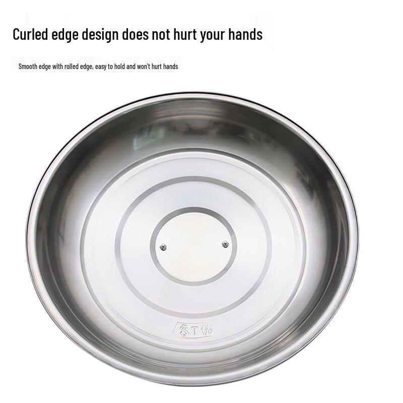 HPMILY Stainless Steel Universal Pot Lid