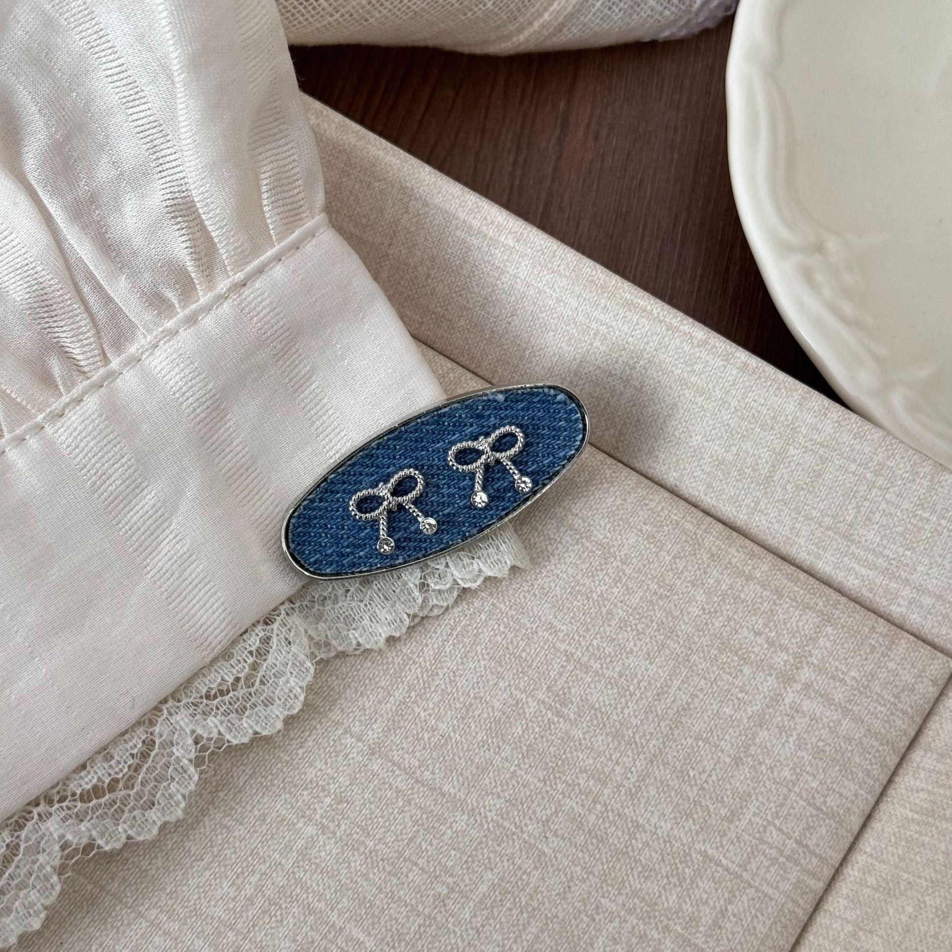 

Мини заколки для волос для девочек женщин аксессуары пин бант Краб винтажные популярные трендовые ведущая мода милые Каваи сладости k-pop заколка