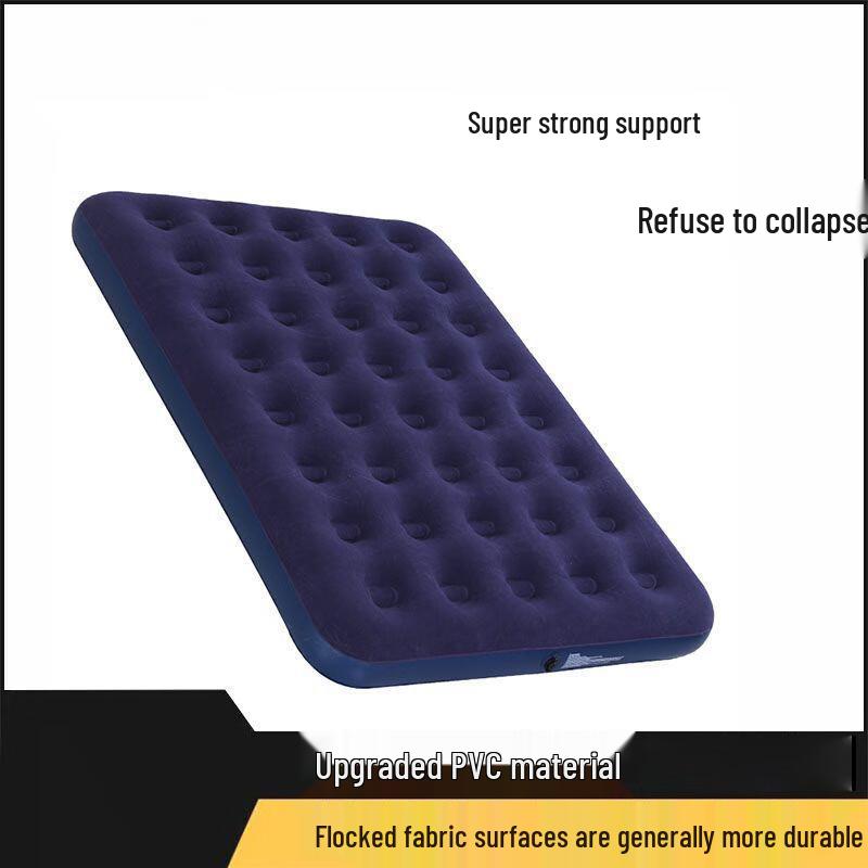 OEING Camping Inflatable Mattress with Hand Pump