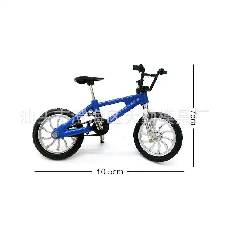 1:18 Scale Alloy Mountain Bike Model Toy