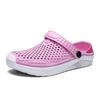 Summer Flip Flops Garden Shoes Men Anti Slip Thick Sole Slippers Lightweight   Man Women Unisex Fashion Beach Sandals