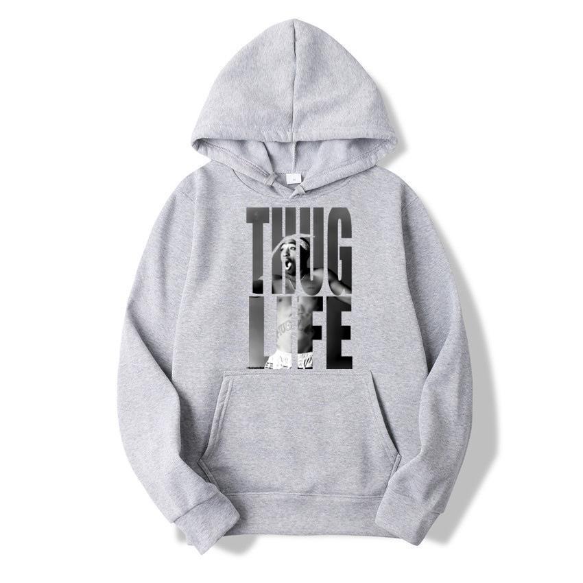High end autumn and winter new men's and women's hoodies trendy pullovers, fashionable street hip-hop hoodies, long sleeved tops