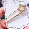 1pc Elegant Brooches Pin Rhinestone Women Accessories Jewelry Crystal All Match High Quality