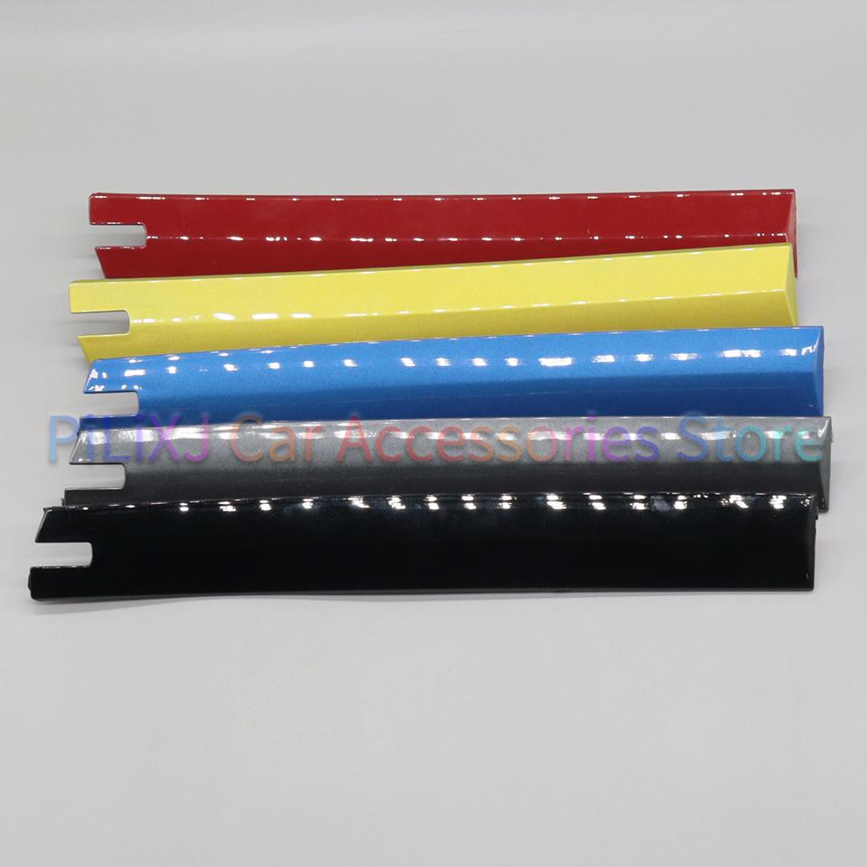 For BMW E93/M3 07-13 F83/M4 14-19 4Series F33 Convertible Roof Trim Cover Trim Strip Accessory Painted Auto Parts