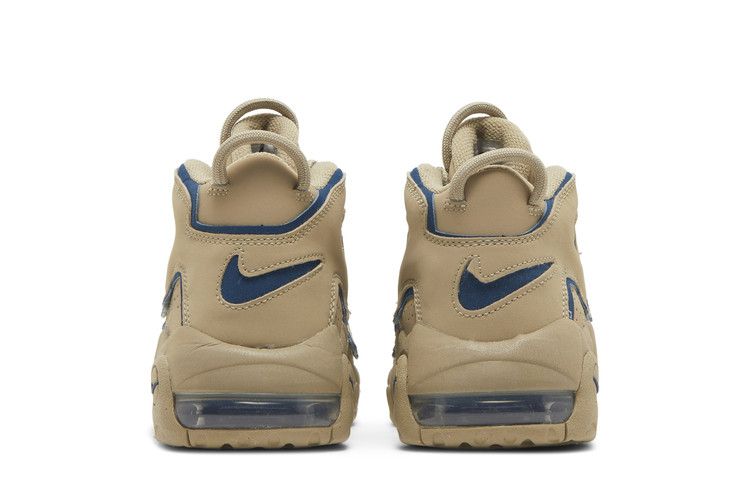 Nike Air More Uptempo 96 Limestone Valerian Blue