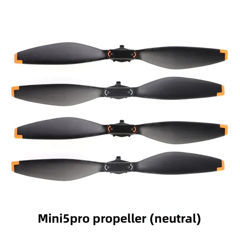 Suitable for DJI Mini 5 Pro Propeller 6028 Plastic Propeller Blade, Neutral Cross-border New Product Spot