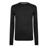 BRAVE SOUL Mens Flat Knit Crew Neck Jumper