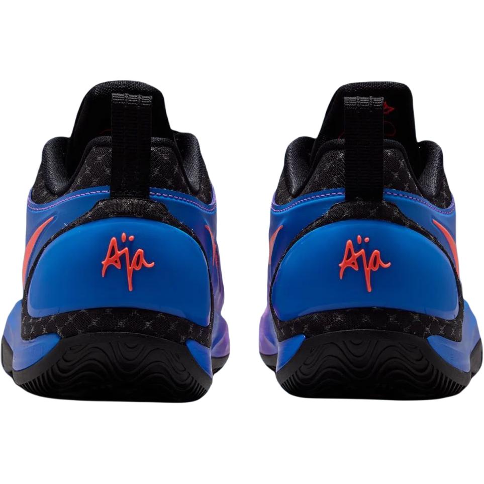 Nike ATwo GS KC Kids Sneakers Blue Blue-Crystal Hot-Lava-Black-Bright-Violet IH2233-400