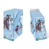 Genuine The Founder of Diabolism Card Lan Wangji Wei Wuxian Novel Characters Collectible Card Mo Dao Zu Shi Peripheral Cards