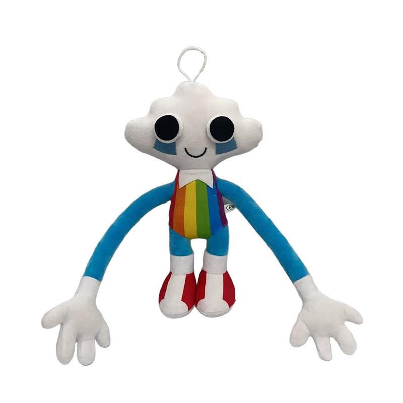 Poppy Smiling Playtime Critters Plush Toy Cute Cartoon Children Doll Stuffed