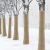 Breathable Natural Jute Burlap Roll 40'' X 10ft for Outdoor Plant Protection Garden Enhancements and Crafting Uses