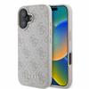 Hülle Für iPhone 16 Guess Rosa Hardcase 4G Classic